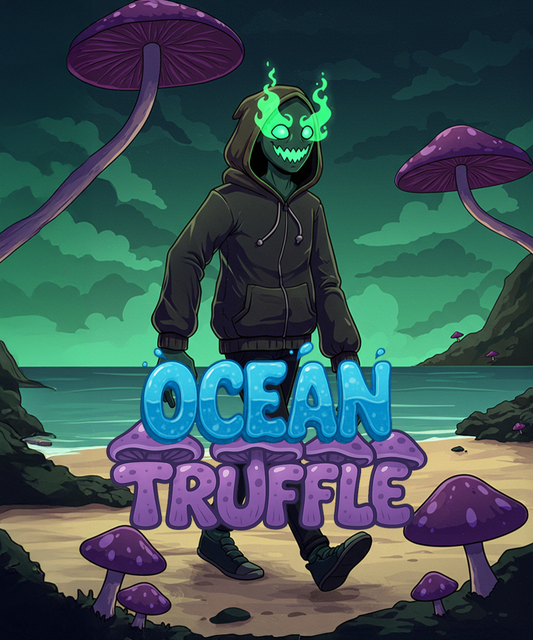 Ocean Truffle (Wildberry Truffle x Ocean Fruit) 5 seeds