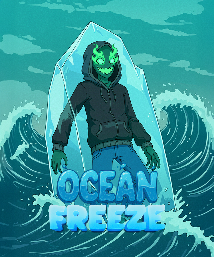 Ocean Freeze (Frozen BAG #3 x Ocean Fruit) (FEMS) 5 seeds
