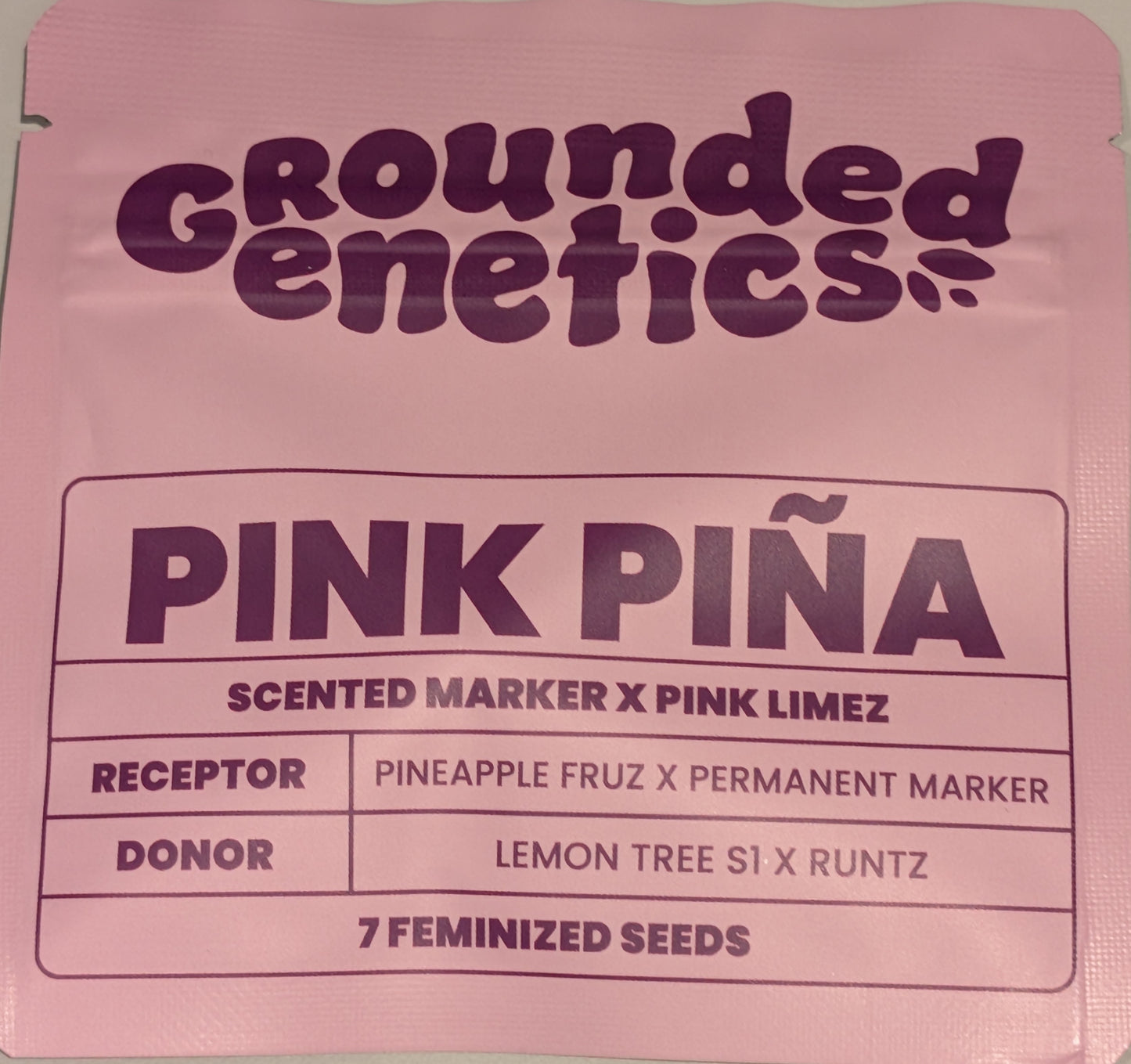 Pink Piña (Scented Marker x Pink Limez) 7-Pack + 2 Blucci S1 + 2 Blue Honey