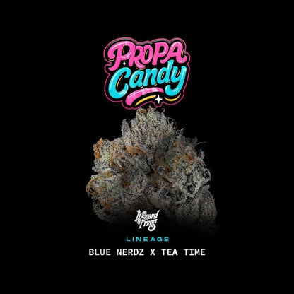 Propa Candy (Blue Nerdz x Tea Time) 3-Pack