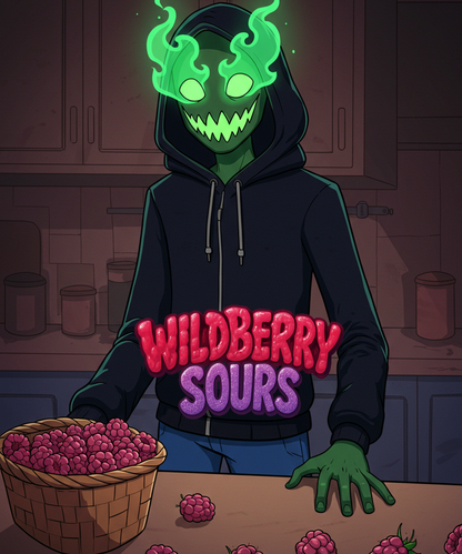 Wildberry Sours (GG4 x Purple Punch) 5-Pack