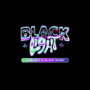 Black Light (Limelight x Black Magic) 3 seeds