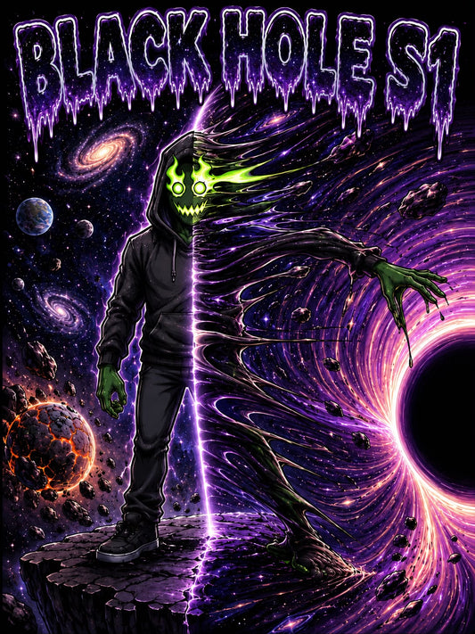 Black Hole S1 5 seeds