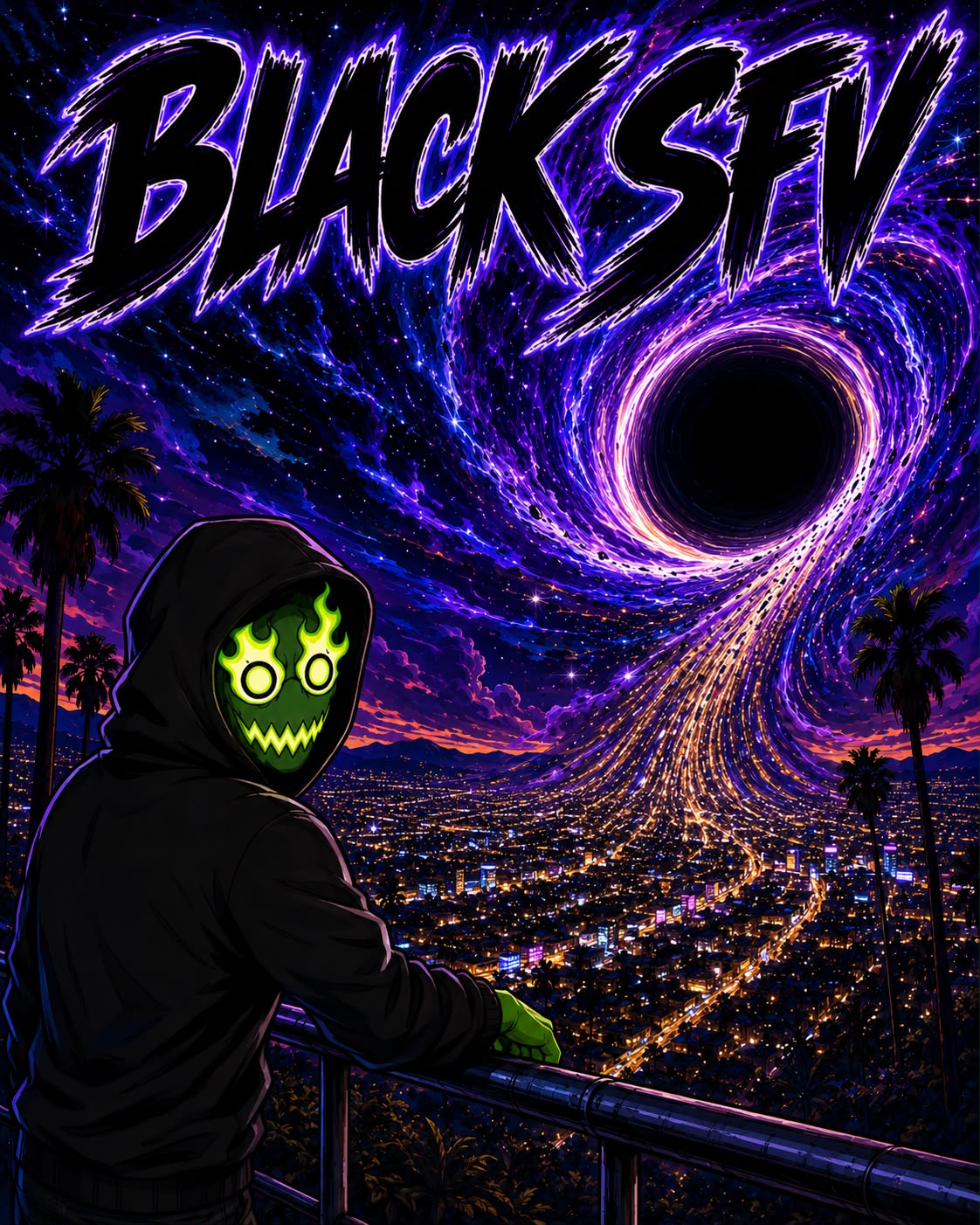Black SFV (Black Hole x SFV OG) 5 seeds