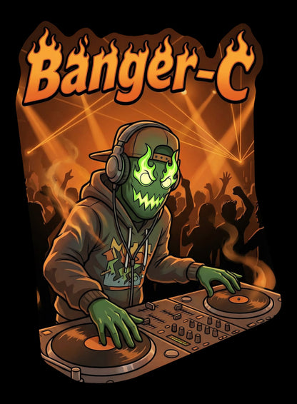 Banger-C (Sherbanger x Emergen-C) 5 seeds