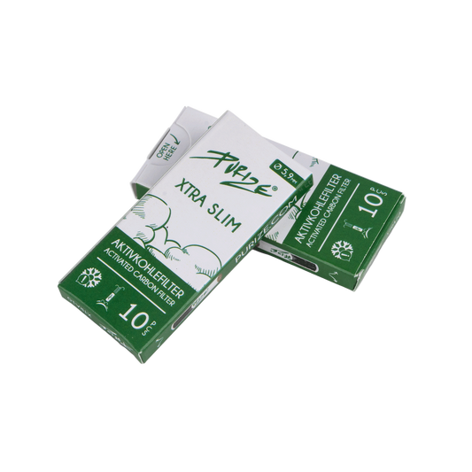 10 PURIZE® XTRA Slim Size | White