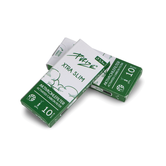 10 PURIZE® XTRA Slim Size | White
