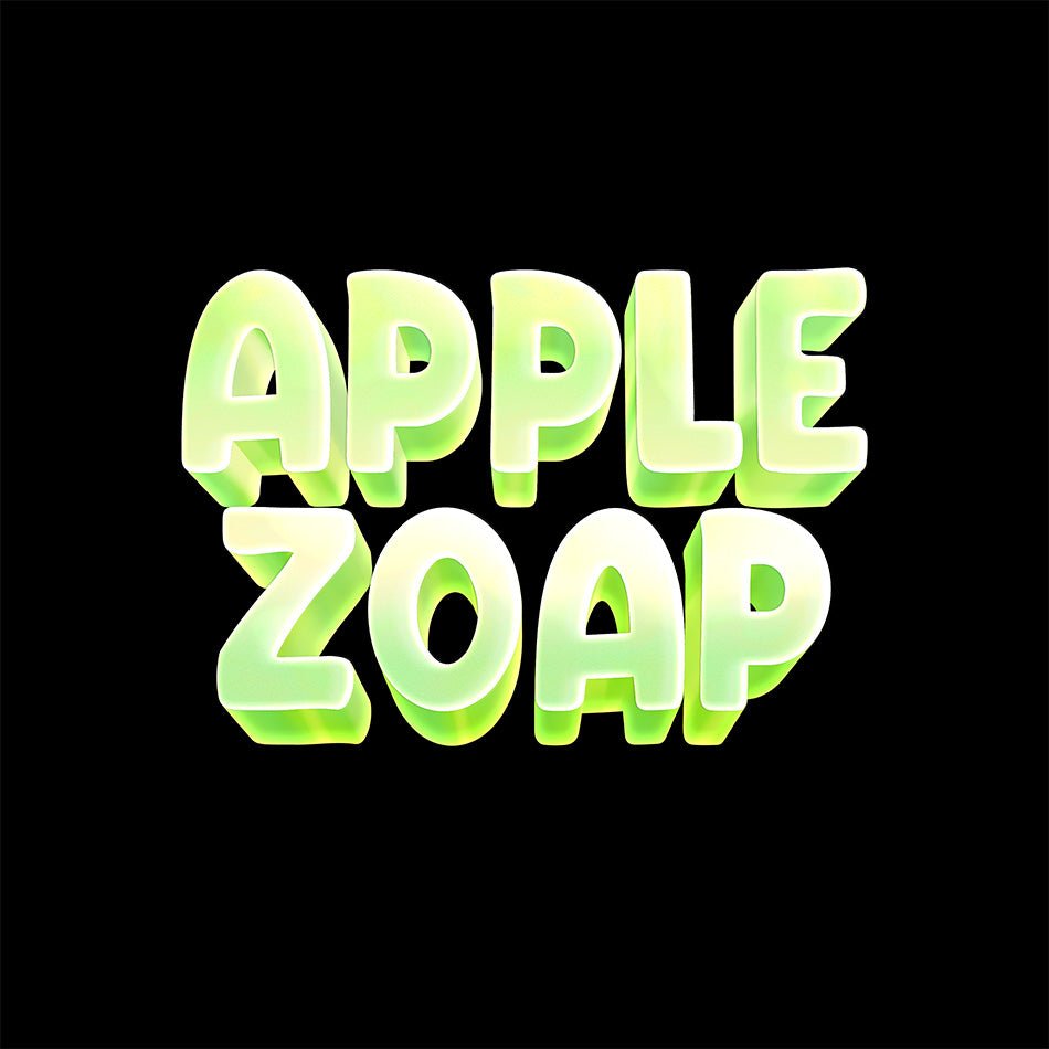 Apple Zoap (Apple Fritter x Zoap) 6 - Pack - Gas Station