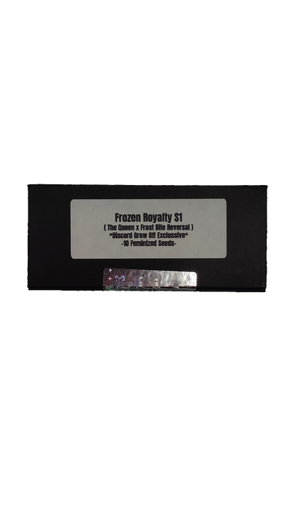 Frozen Royalty S1 *Limited Discord Grow Off Exclusive*