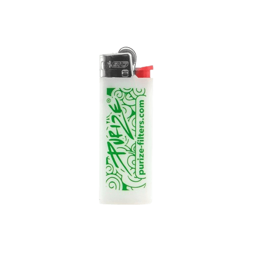 Bic x Purize Lighter - Gas Station