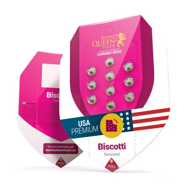 Biscotti - Gas Station