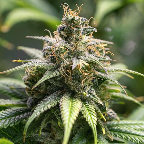 Chocolate Haze - Gas Station