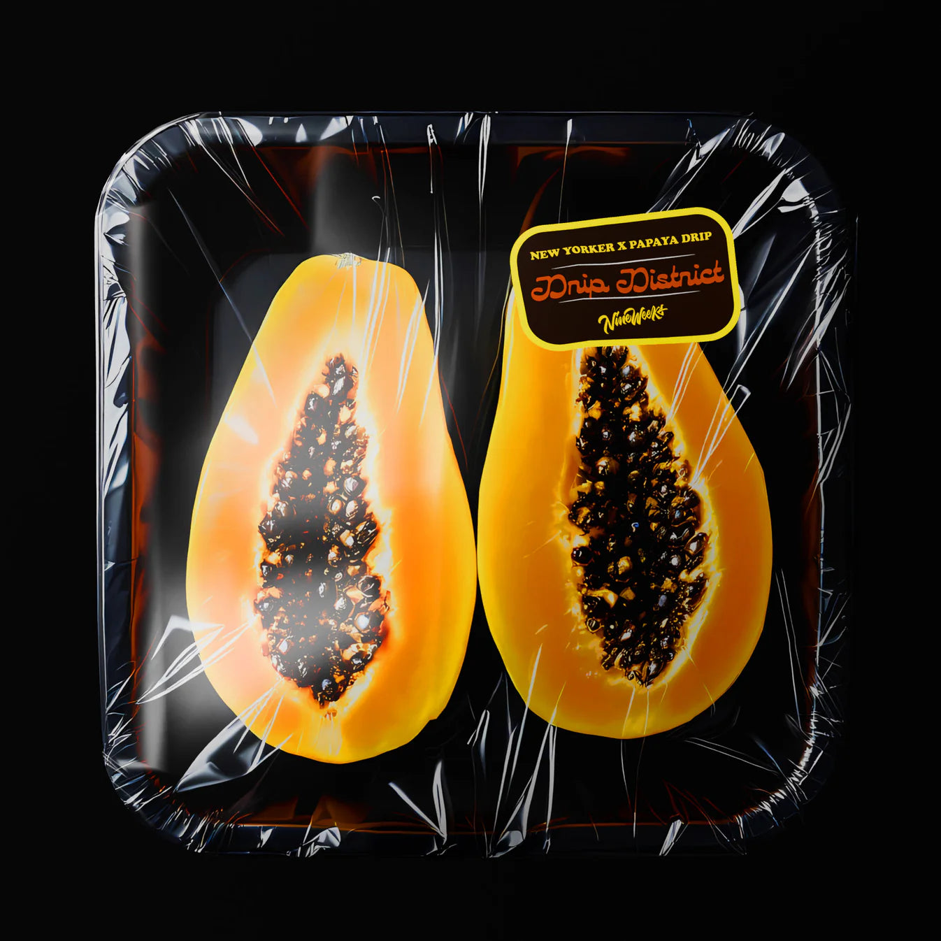 Drip District (New Yorker x Papaya Drip) 3-Pack