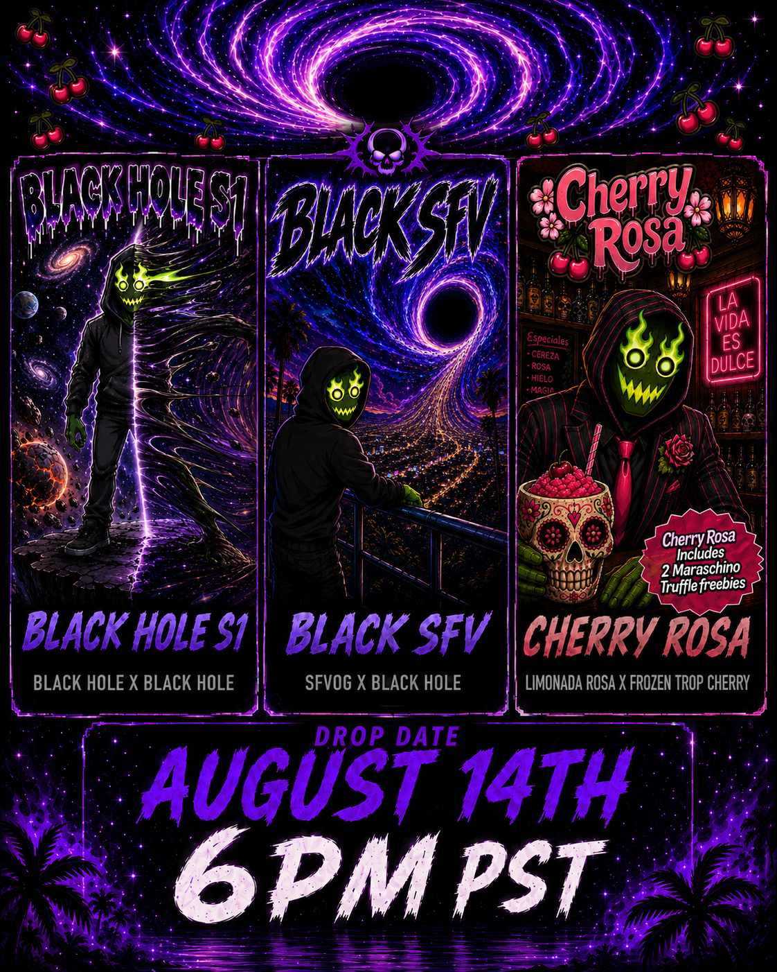 Black Hole S1 5 seeds