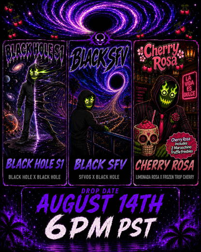 Black Hole S1 5 seeds