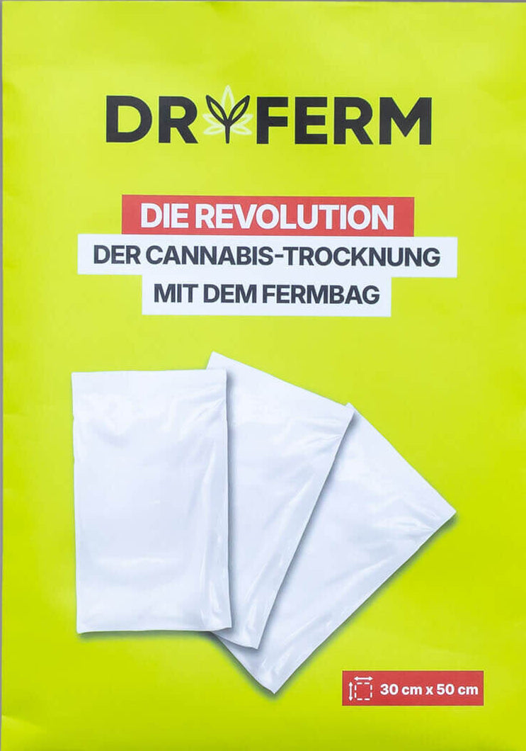 DryFerm FermBag 3 pcs