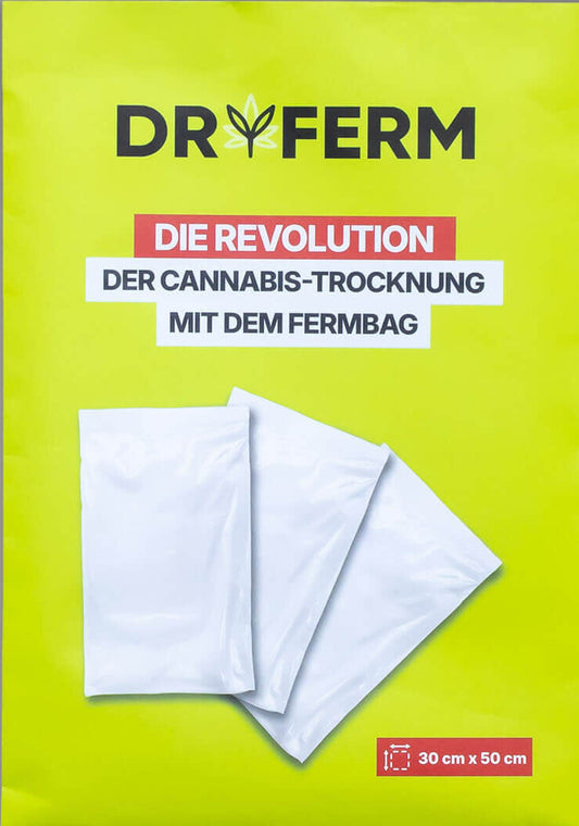 DryFerm FermBag 3 pcs