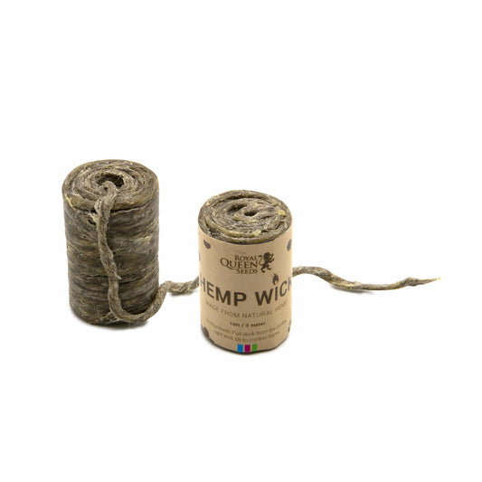 Hemp Wick Royal Queen Seeds