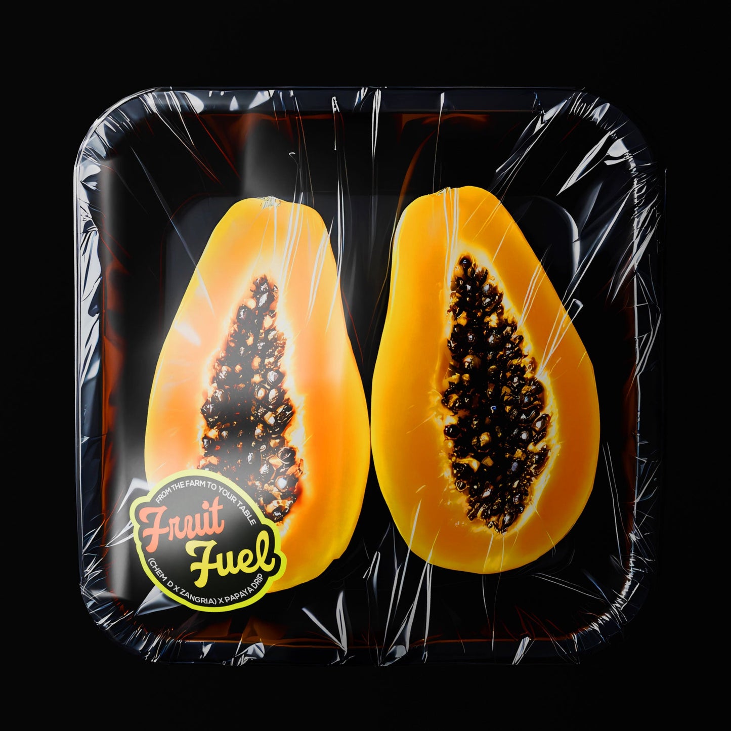 Fruit Fuel [(Chem D x Zangria) x Papaya Drip] 3 seeds