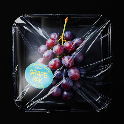 Grape Pak (Permanent Marker x Grape Gas) 3-Pack