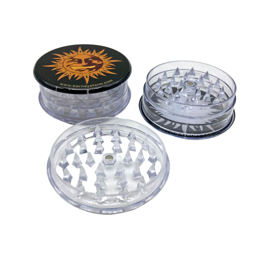 Barneys Farm Plastic Grinder