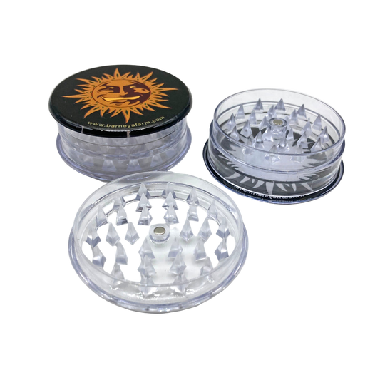 Barneys Farm Plastic Grinder