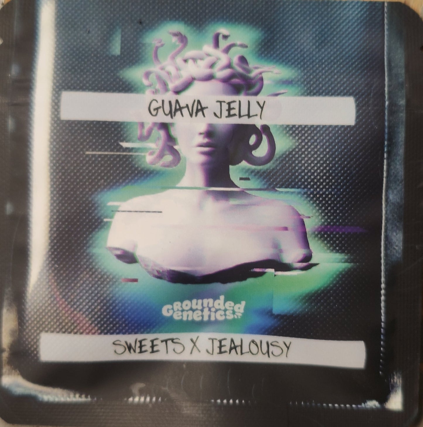 Guava Jelly Regular 12 - pack + 3 PapayaDawg Fem Freebies - Gas Station