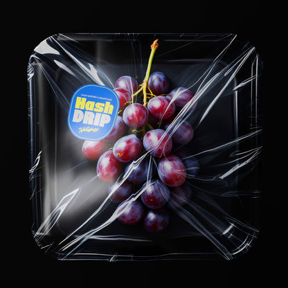 HASH DRIP (Hash Burger x Grape Gas) 3 seeds