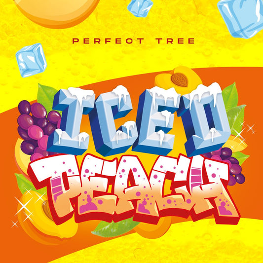 Iced Peach (Frozay x Peach Ozz) 6 - Pack - Gas Station