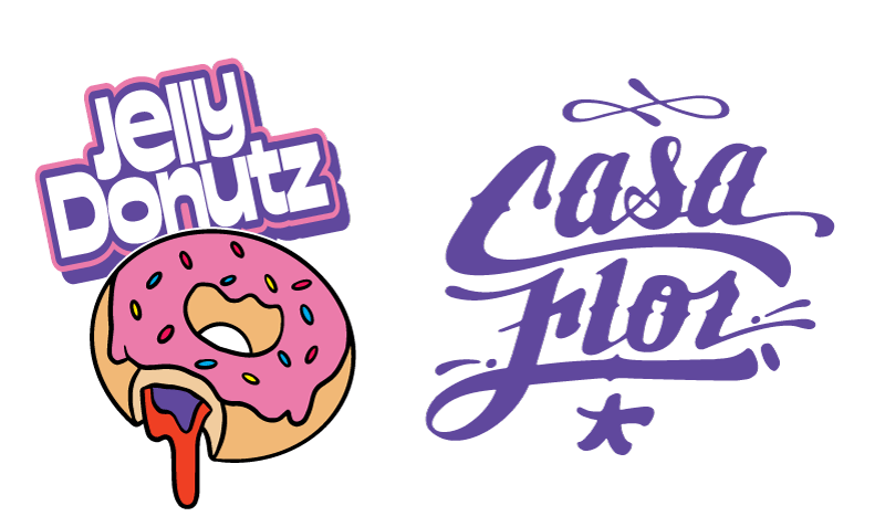 JELLY DONUTZ Fem 5 - Pack (Jelly Donutz x Hella Jelly x White Runtz) - Gas Station