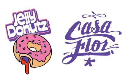 JELLY DONUTZ Fem 5 - Pack (Jelly Donutz x Hella Jelly x White Runtz) - Gas Station