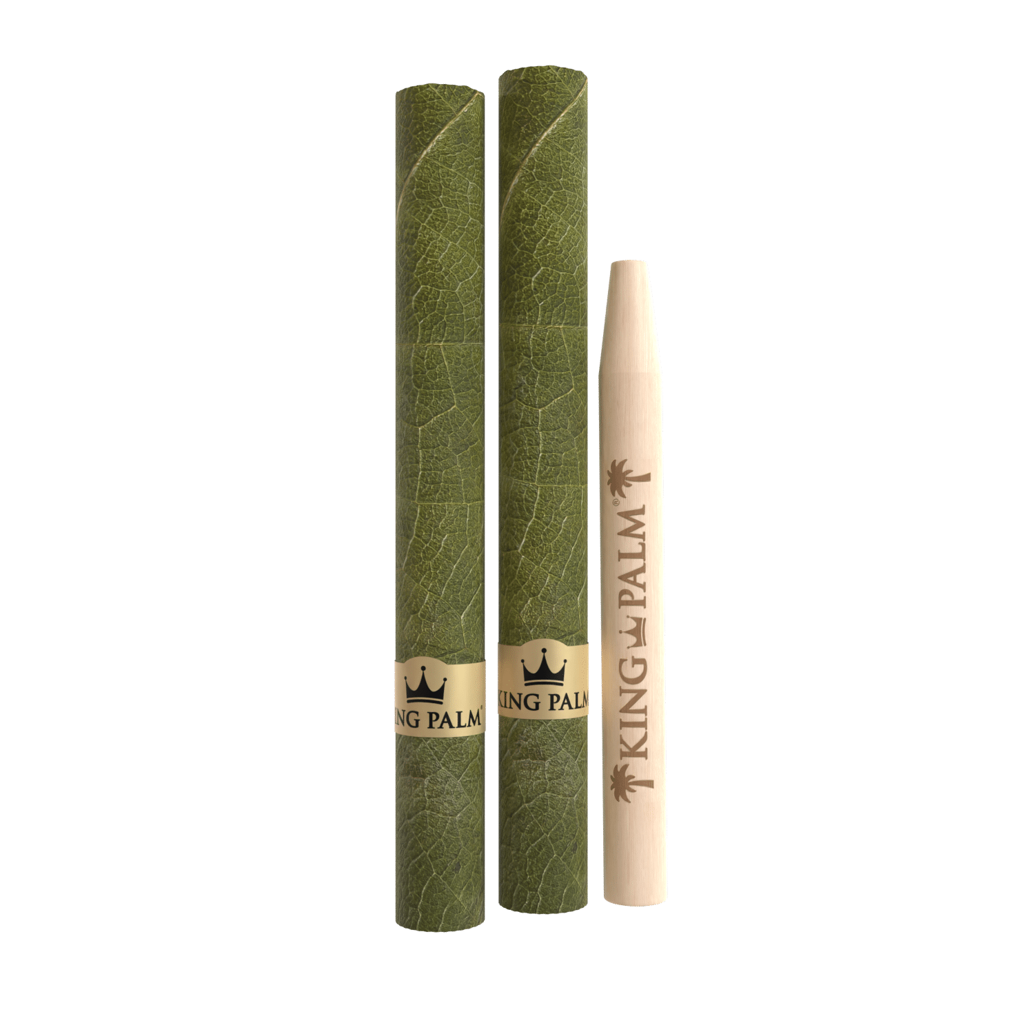 King Palm 2 Mini Rolls Mango OG - Gas Station