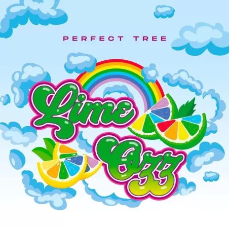 Lime Ozz (Lime Pop Kush x Peach Ozz) 6 - Pack + 3 LH2P Freebies - Gas Station