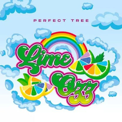 Lime Ozz (Lime Pop Kush x Peach Ozz) 6 - Pack + 3 LH2P Freebies - Gas Station