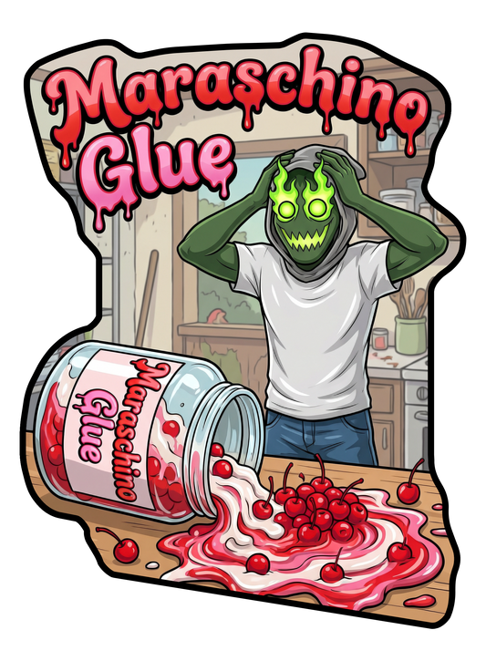 Maraschino Glue (GG4 x Frozen Trop Cherry) 5 seeds