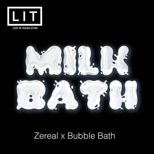 Milk Bath (Zereal x Bubble Bath) 6 - Pack - Gas Station