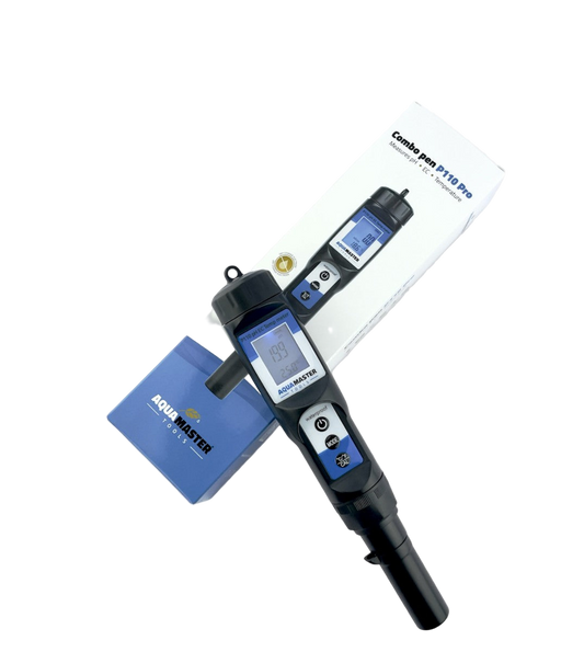 Aquamaster Compo pen ph/ec p110 pro