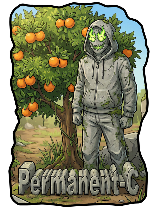 Permanent-C (Permanent Marker x Emergen-C) 5 seeds