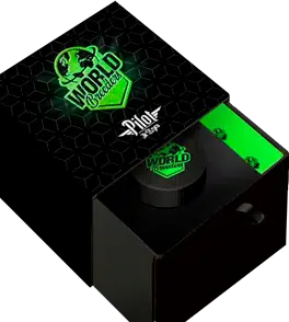 Pilot [(Pink Watermelon x Jokerz Candy) x WB Bubba] 5 seeds