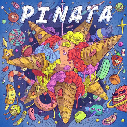 Pinata (Gelato #41 x Runtz) 7 seeds + 3 Zunami