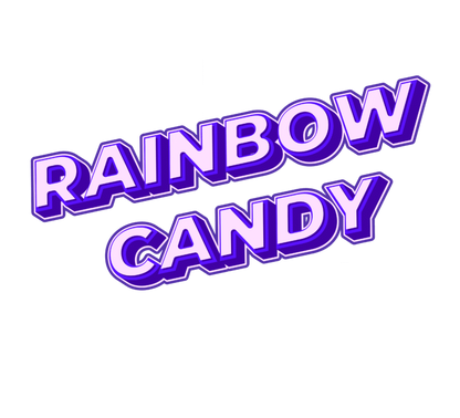 Rainbow Candy (Grandi Candy x RS11) 6-Pack