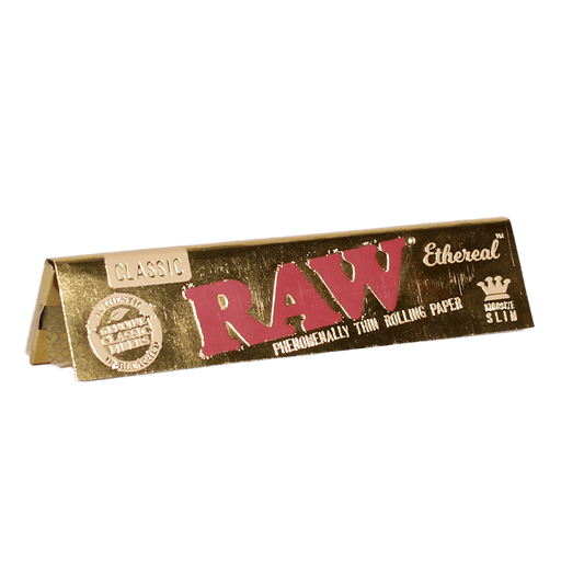 Raw Ethereal Classic Kingsize Slim - Gas Station