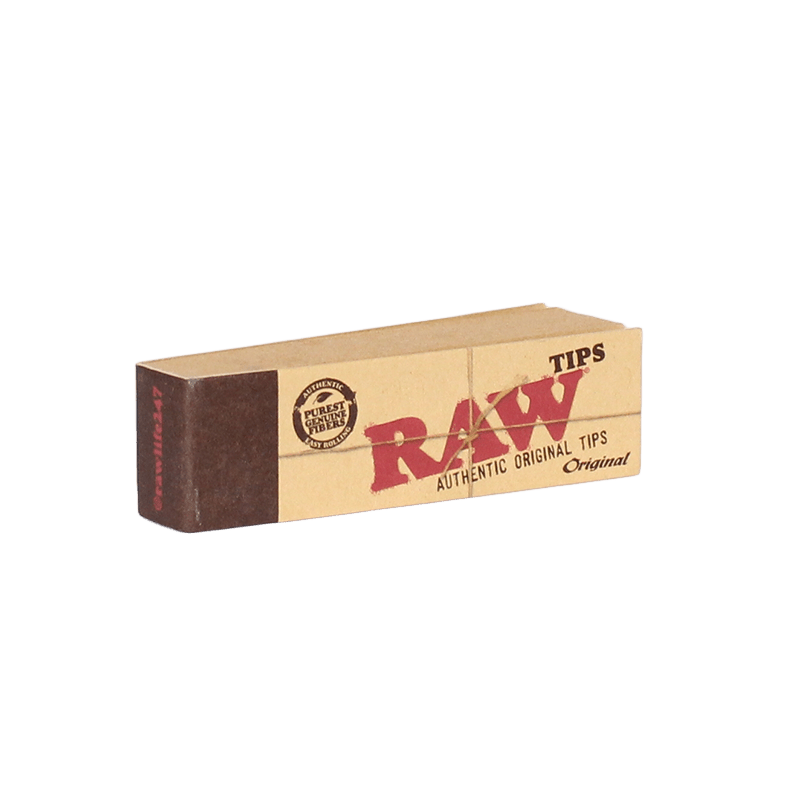 RAW Original Tips - Gas Station