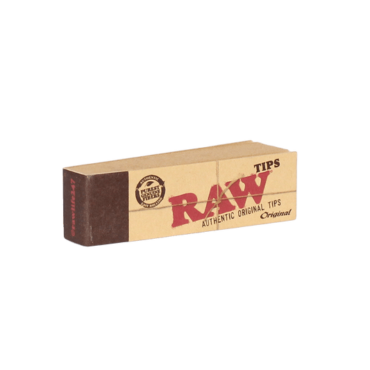 RAW Original Tips - Gas Station