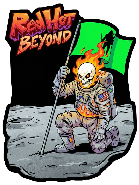 Red Hot Beyond (Grape Beyond x Red Hot Cookies) 5 seeds