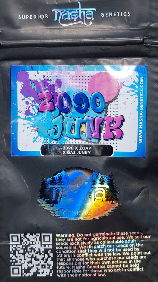 2090 Junk ((2090 x Zoap) x Gas Junky) 5-Pack