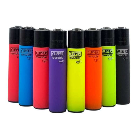 Clipper soft random color