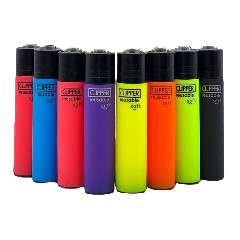 Clipper soft random color