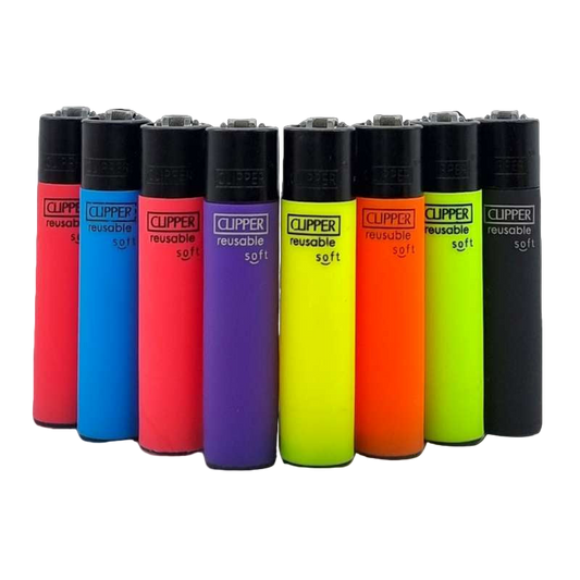 Clipper soft random color