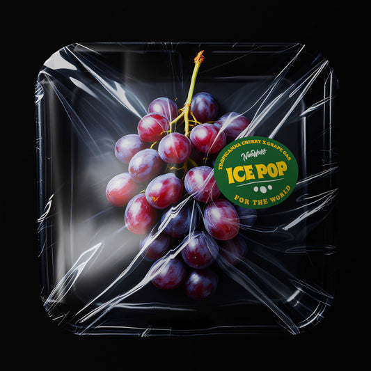Ice Pop (Trop Cherry x Grape Gas) 3-Pack